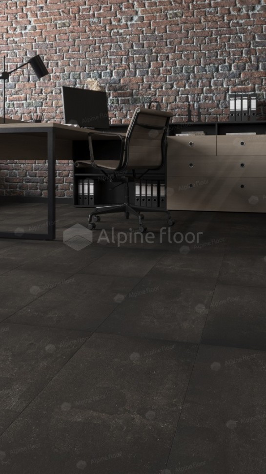 Виниловая плитка "Alpine Floor" Light Stone Ларнака (608*303*2,5 мм) — купить в Энгельсе