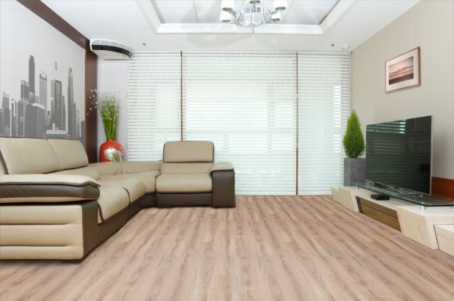 Кварцвиниловая плитка "DeArt Floor" Optim Дуб Шотландский (935*187*2,5 мм) — купить в Энгельсе