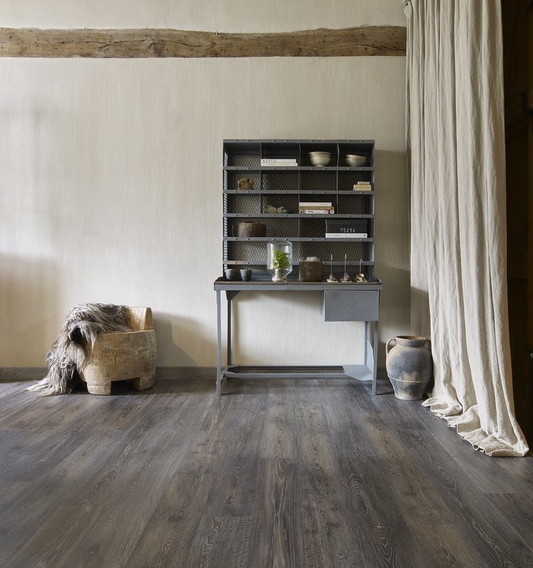 Замковая ПВХ плитка "Berry Alloc" Spirit Home 30 VINTAGE DARK (176,6*1210*3,4 мм) — купить в Энгельсе