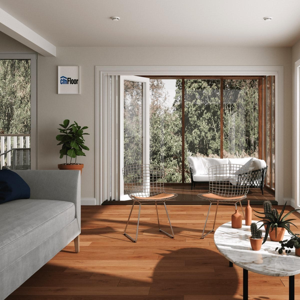 Виниловое напольное покрытие ScandiWood 16 Дуб Умео (180*1220*5 мм) — купить в Энгельсе