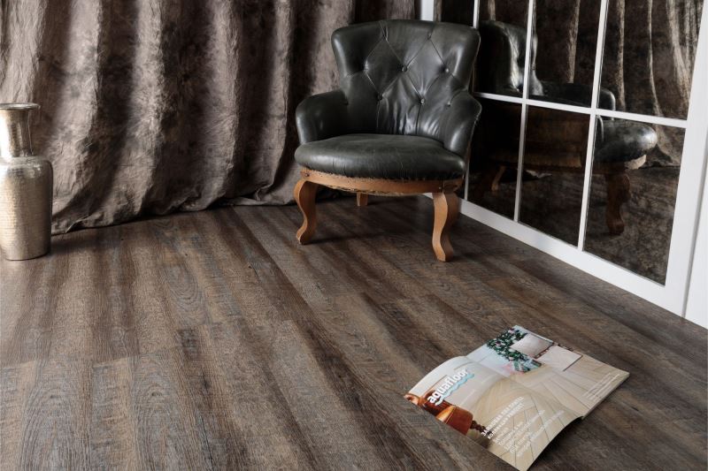 Замковая ПВХ плитка "Aquafloor" Nano AF3220N (1221*180*3,2мм) — купить в Энгельсе