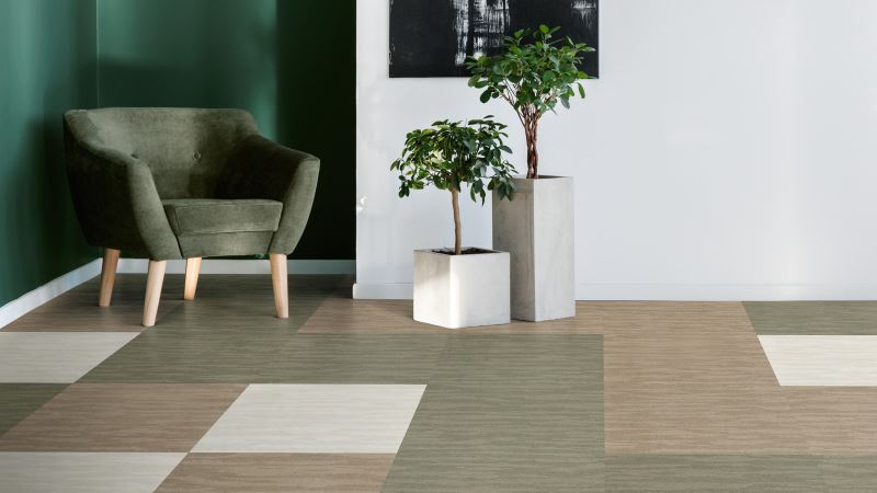 Виниловая плитка "Tarkett" Blues Essence (457,2*457,2*3 мм) — купить в Энгельсе