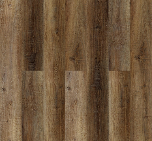 SPC ламинат "CronaFloor" Wood 4V Дуб Чак (1200*180*4 мм) — купить в Энгельсе