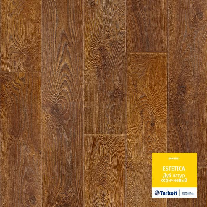 Ламинат "Tarkett" Estetica Дуб Натур Коричневый (1292*194*9 мм) — купить в Энгельсе