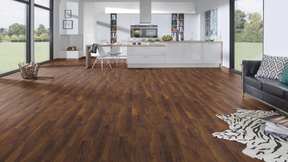 Ламинат "Kronospan" Vintage Classic Red River Hickory 8156 (1285*192*10 мм) — купить в Энгельсе