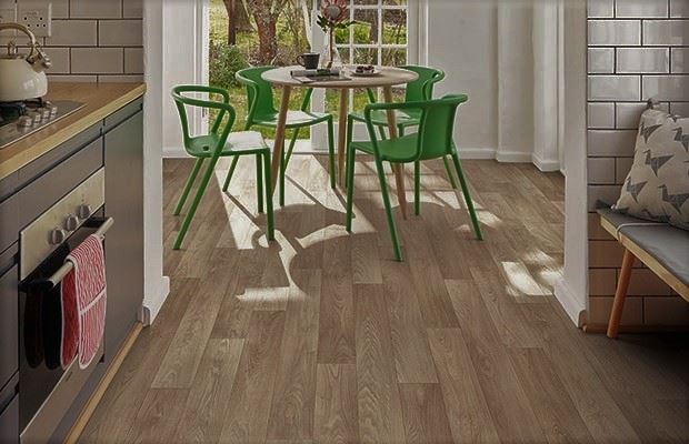 Линолеум полукоммерческий "IVC" Corsa Tavel T46 (3м) — купить в Энгельсе