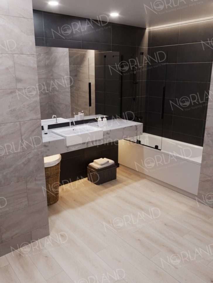 Кварцвиниловая плитка "Norland" Freya (1219,2*184,15*2 мм) — купить в Энгельсе