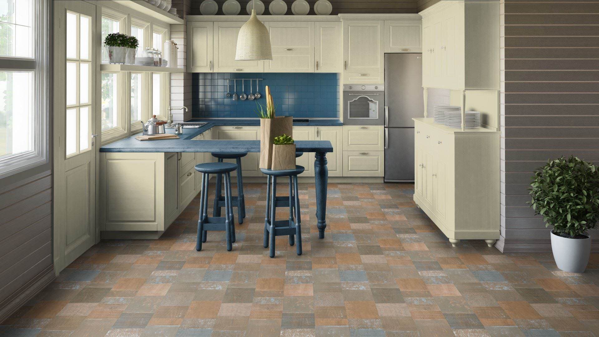 Линолеум бытовой "Tarkett" Фаворит Flamingo 3 (4м) — купить в Энгельсе