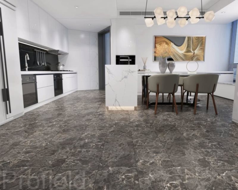 SPC ламинат "Profield" Канкут марбл (615*311*5,5 мм) — купить в Энгельсе