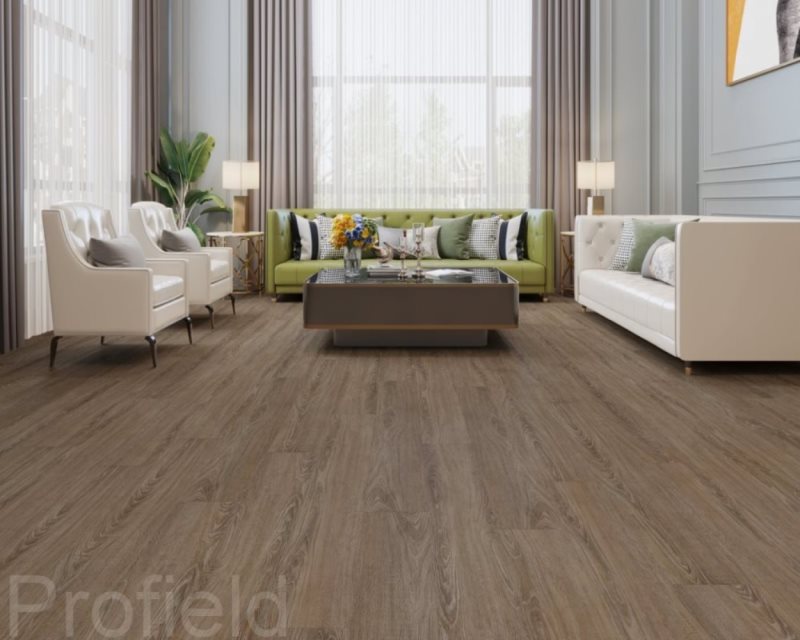 SPC ламинат "Profield" Дуб Палермо (1240*182*5,5 мм) — купить в Энгельсе