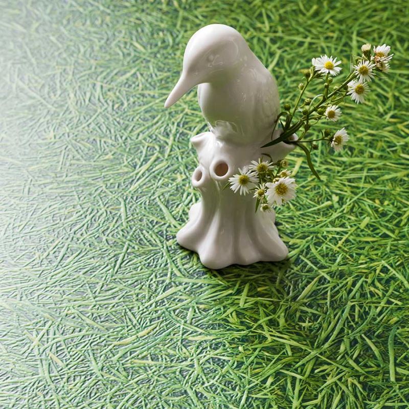 Линолеум бытовой "IVC" Bingo Grass 25 (3м) — купить в Энгельсе