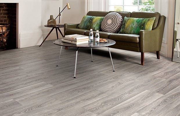 Линолеум полукоммерческий "IVC" Texmark Ravenna Pine 590 (3м) — купить в Энгельсе