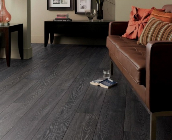 Замковая ПВХ плитка "Berry Alloc" Pure Click Toulon Oak 999D (1326*204*5мм) — купить в Энгельсе