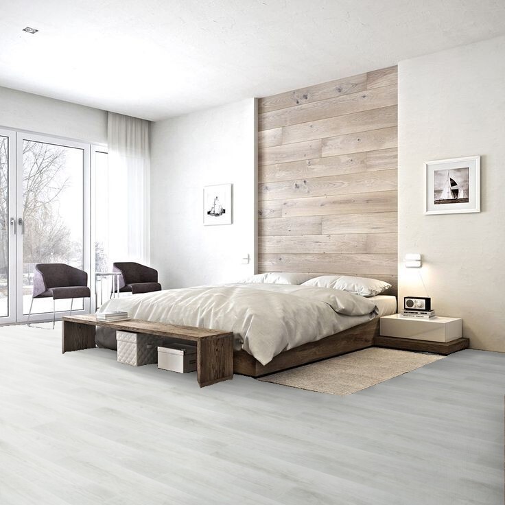 Клеевая плитка для коммерческих помещений "Bonkeel" Diter (914,4*152,4*2,1мм) — купить в Энгельсе