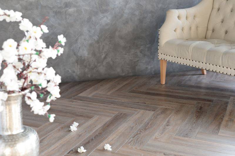 Замковая ПВХ плитка "Aquafloor" AF6013PQ (720*120*7 мм) — купить в Энгельсе