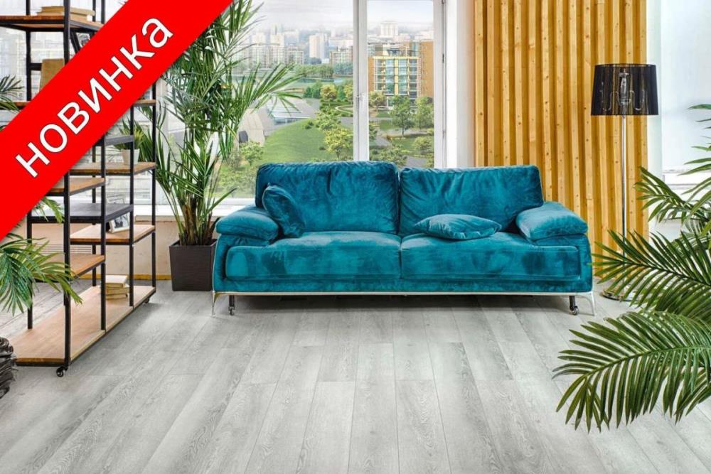 Каменно-полимерная плитка "Alpine Floor" Дейнтри (1524*183*4мм) — купить в Энгельсе