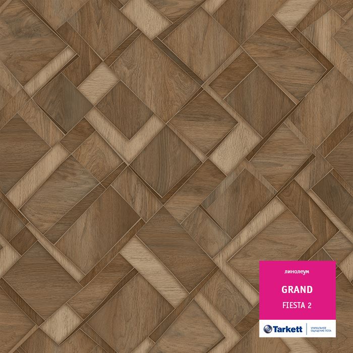 Линолеум бытовой "Tarkett" Grand Fiesta 2 (3,5м) — купить в Энгельсе