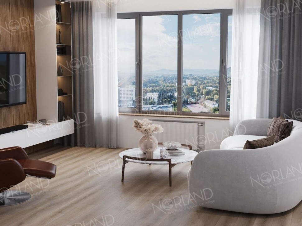 Виниловый ламинат "Norland" Tora (1220*183*4 мм) — купить в Энгельсе