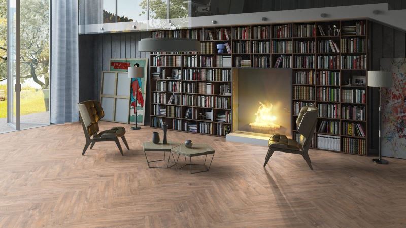 Виниловая плитка "Tarkett" Lounge Woody (914,4*101,6*3,0 мм) — купить в Энгельсе