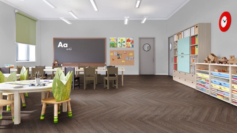 Виниловая плитка "Tarkett" Lounge Henry (914,4*101,6*3,0 мм) — купить в Энгельсе