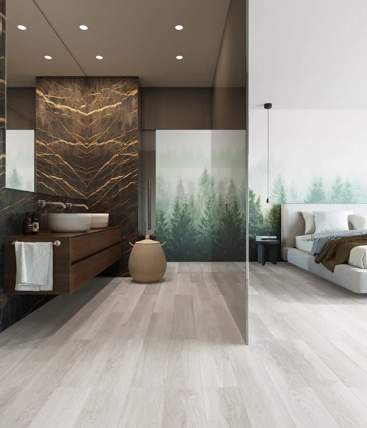 SPC ламинат "Invictus" French Oak Polar (1213*178*6мм) — купить в Энгельсе