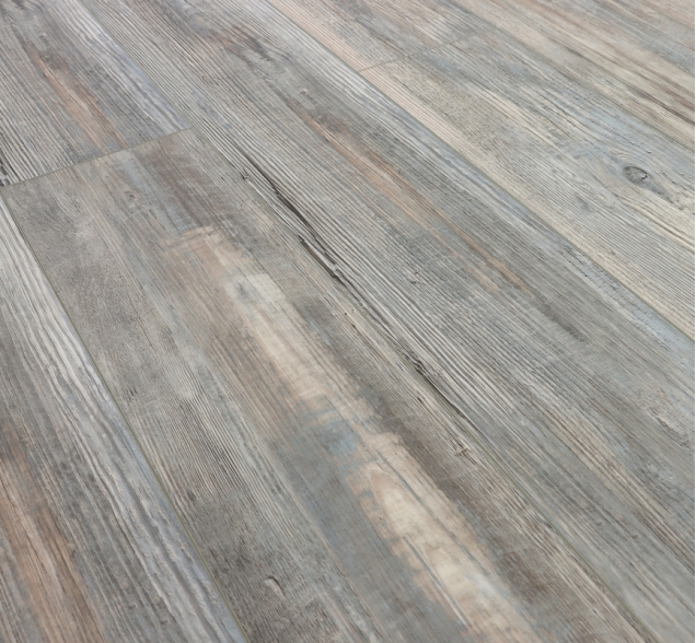 SPC ламинат "CronaFloor" Wood 4V Сосна Монблан (1200*180*4 мм) — купить в Энгельсе