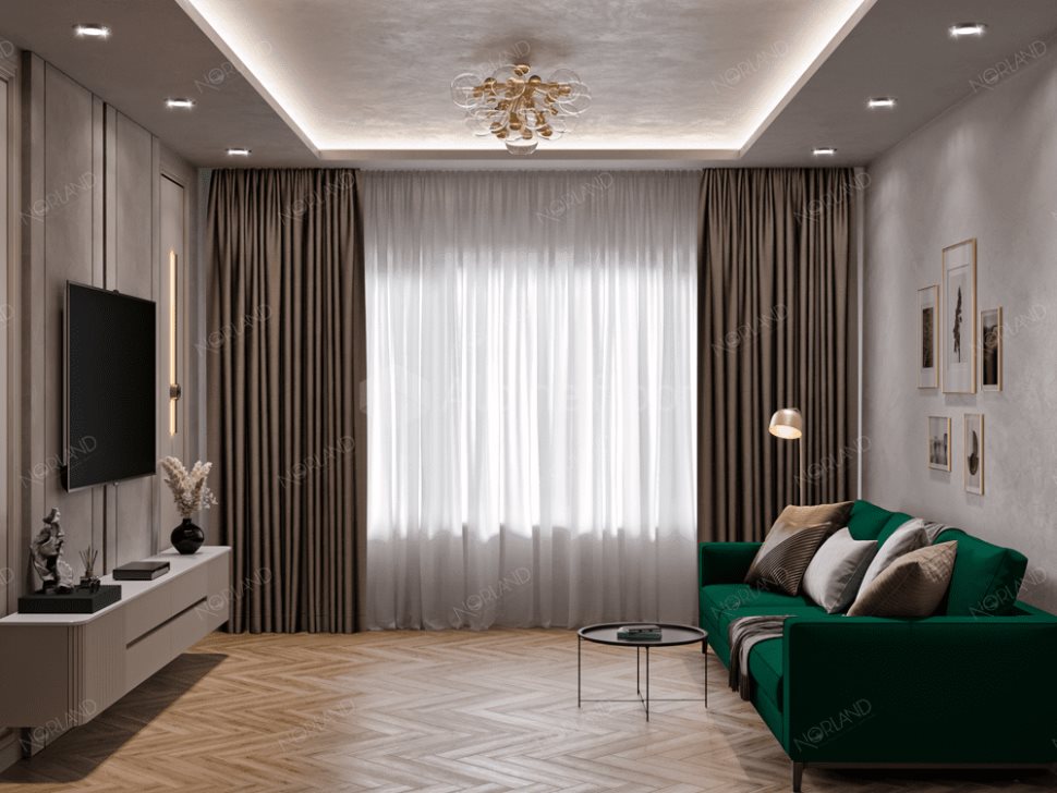 Кварцвиниловая плитка "Norland" Sot (590*118*2 мм) — купить в Энгельсе