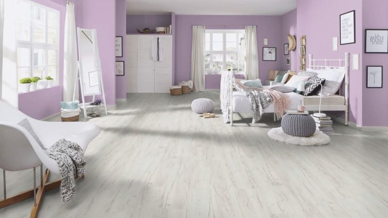 Ламинат Дуб Белый Крафт "Krono original" Forte Classic oak (1285*192*8 мм) 33 класс — купить в Энгельсе