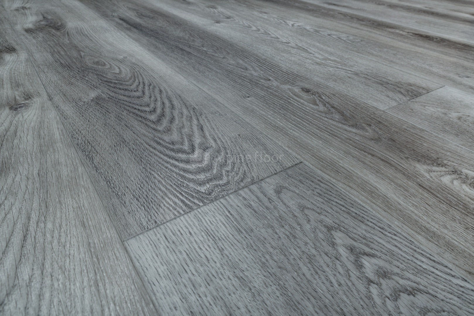 Замковая ПВХ плитка "Alpine Floor" Дуб гранит  (1524*180*8мм) — купить в Энгельсе