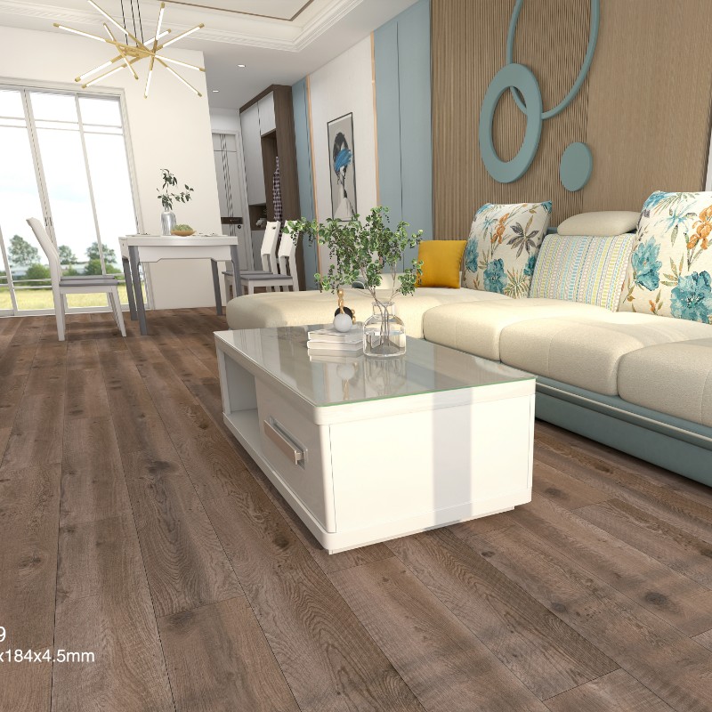 Виниловые полы "Betta" Villa Дуб Комано V109 (1220*184*4,5 мм) — купить в Энгельсе