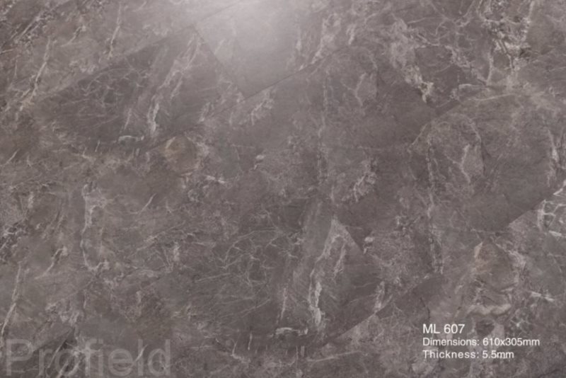 SPC ламинат "Profield" Петилия марбл (305*610*5,5 мм) — купить в Энгельсе