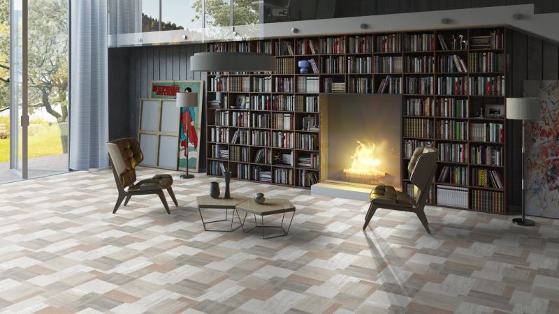 Линолеум бытовой "Tarkett" Caprice Aventura 1 (3,5м) — купить в Энгельсе