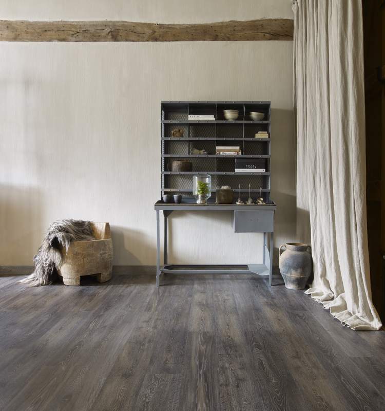 Замковая ПВХ плитка "Berry Alloc" Spirit Home 30 VINTAGE DARK (176,6*1210*3,4 мм) — купить в Энгельсе