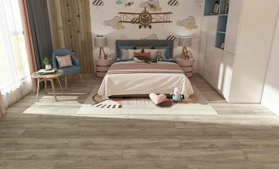 Ламинат SPC AquaMax Дуб Мадейра (1220*184*4 мм) — купить в Энгельсе