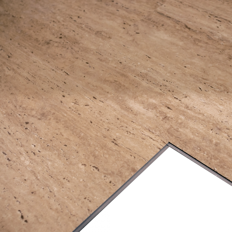 SPC плитка Травертино 109 (600*300*4 мм) — купить в Энгельсе