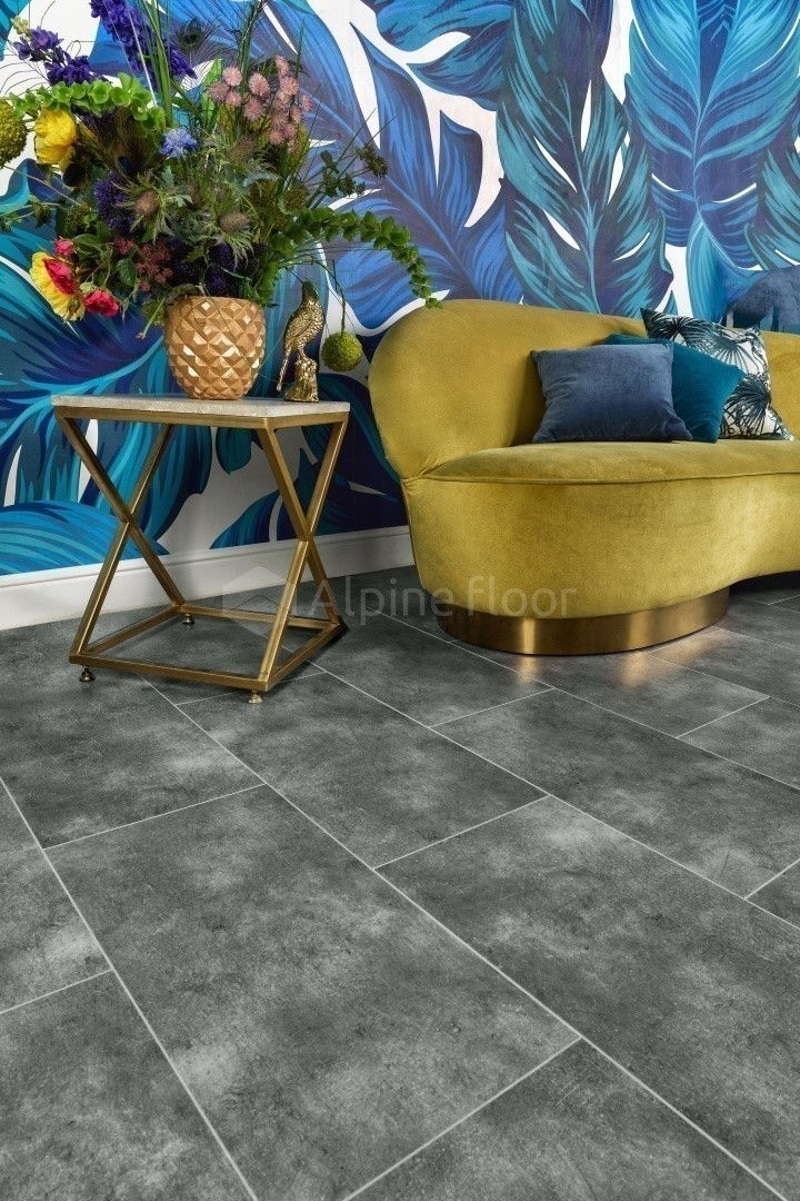 Замковая ПВХ плитка Девон  (609,6*304,8*5,5мм) — купить в Энгельсе