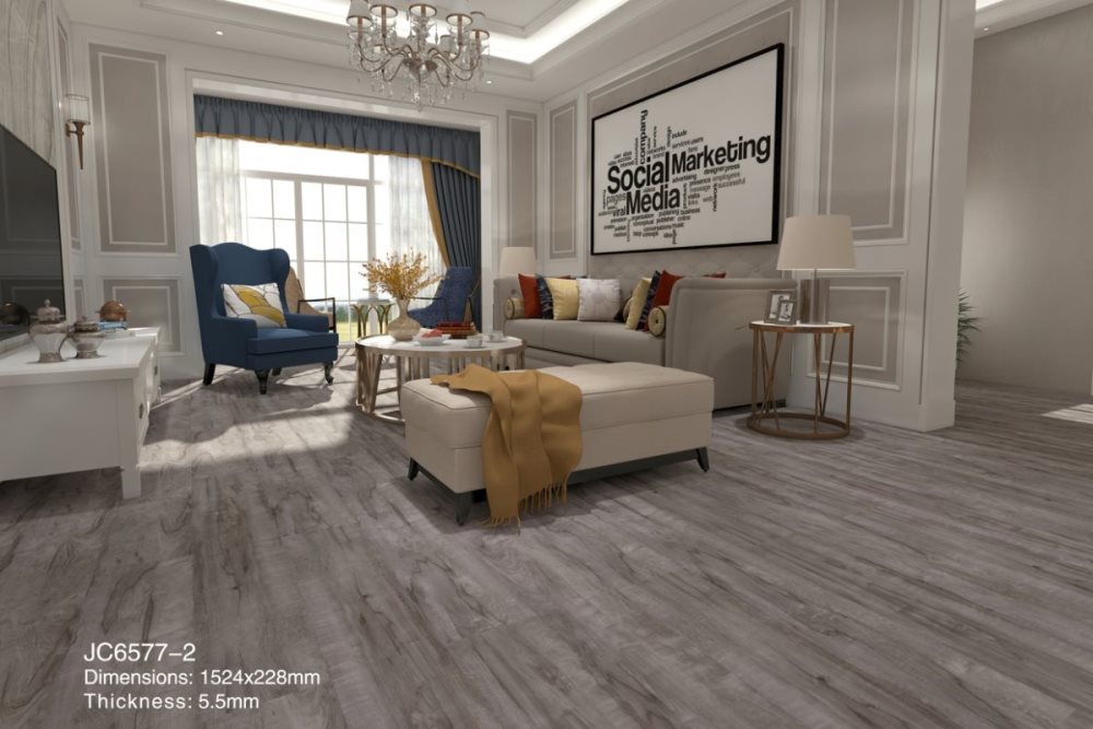 SPC ламинат "Profield" Кедр Сафира (305*610*5,5 мм) — купить в Энгельсе