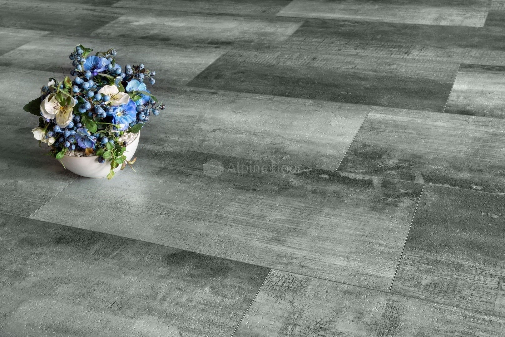 Замковая ПВХ плитка Корнуолл  (609,6*304,8*4мм) — купить в Энгельсе