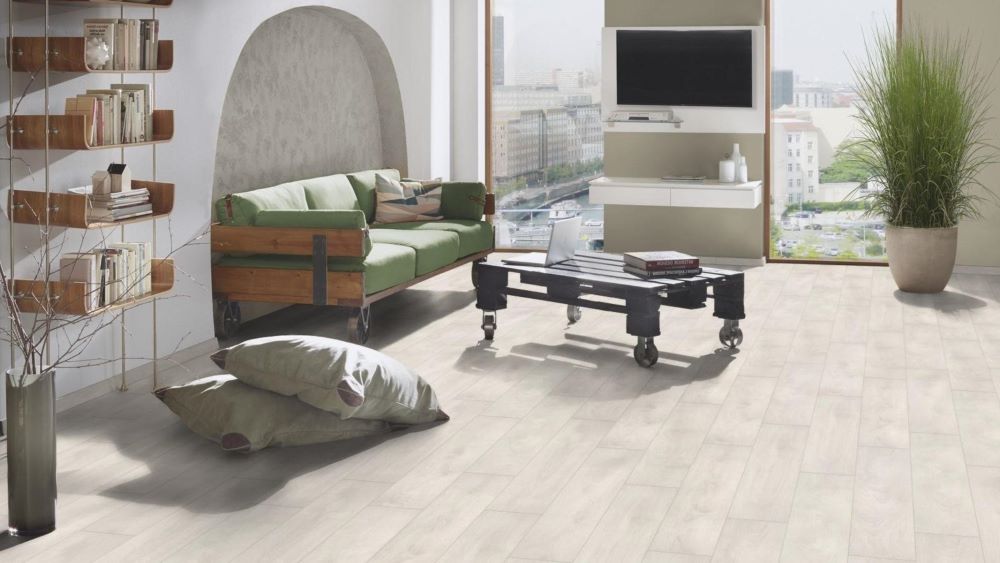 Ламинат "Kronospan" Super Natural Classic Дуб Аспен 8630 (1285*192*8 мм) — купить в Энгельсе