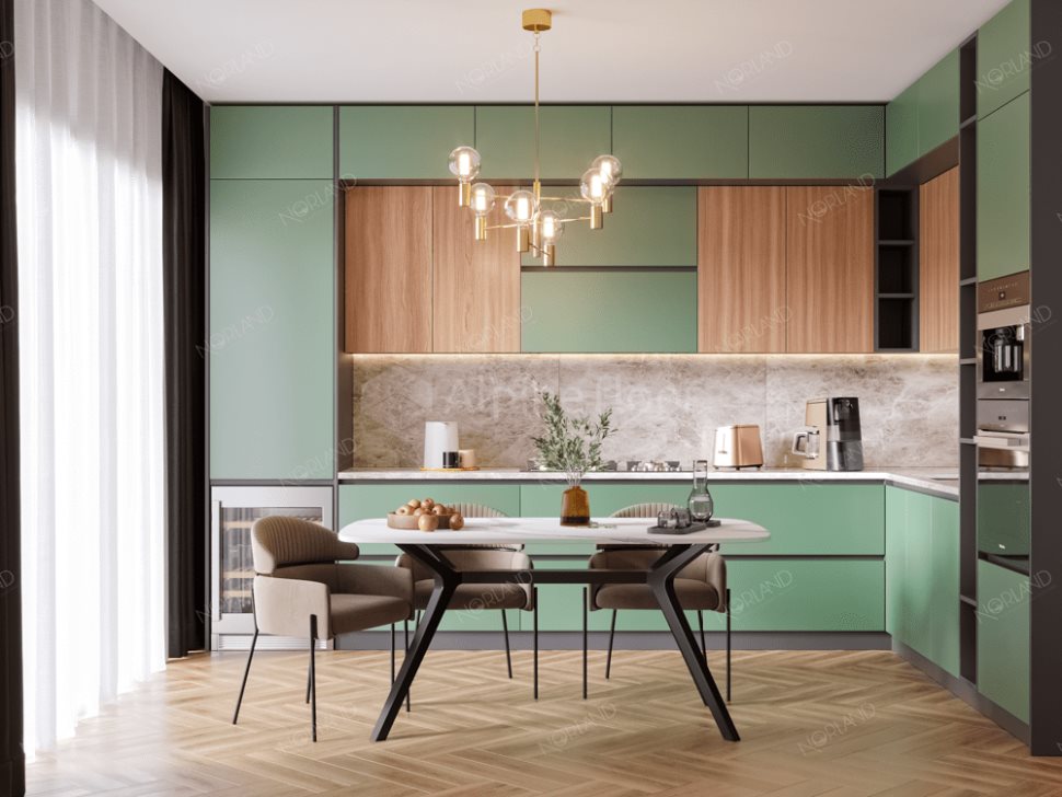 Кварцвиниловая плитка "Norland" Mot (590*118*2 мм) — купить в Энгельсе