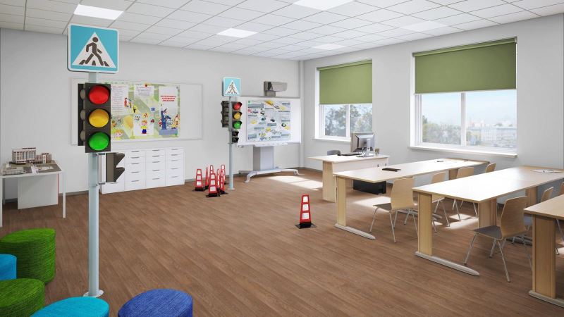 Виниловая плитка "Tarkett" Lounge Ramon (914,4*101,6*3,0 мм) — купить в Энгельсе