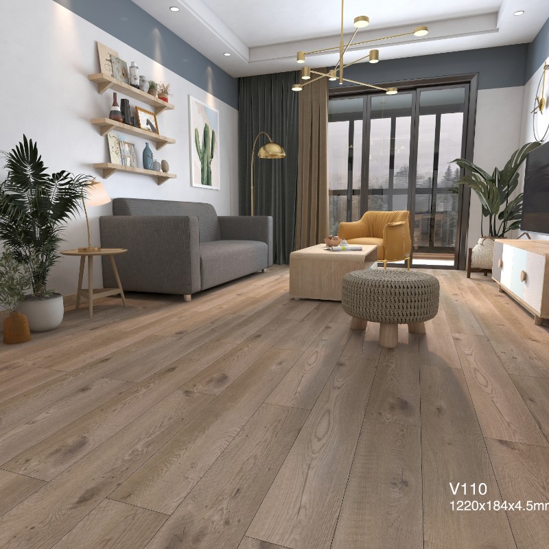 Виниловые полы "Betta" Villa Дуб Монца V110 (1220*184*4,5 мм) — купить в Энгельсе