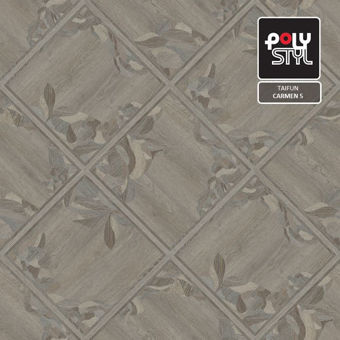 Линолеум бытовой "Polystyl" Taifun Carmen 5 (3м) — купить в Энгельсе
