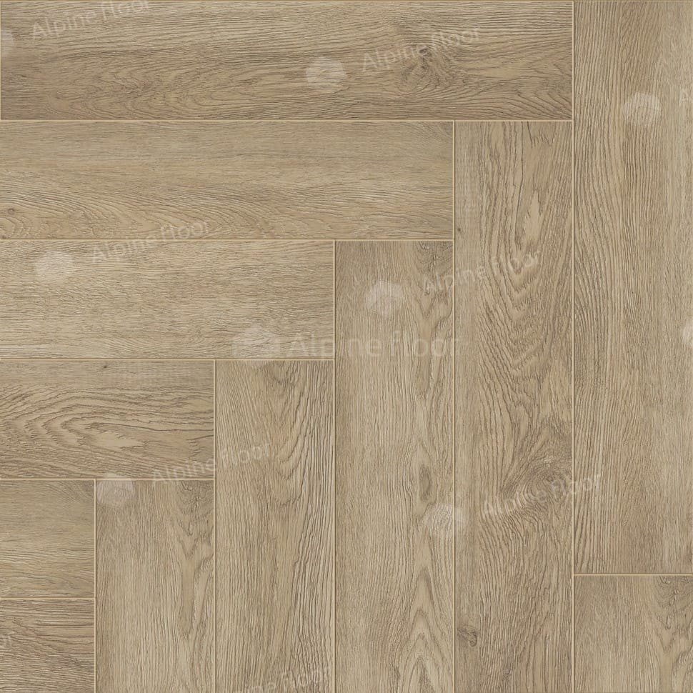 Виниловая плитка "Alpine Floor" Parquet LVT Дуб Ваниль Селект (590*118*2,5 мм) — купить в Энгельсе