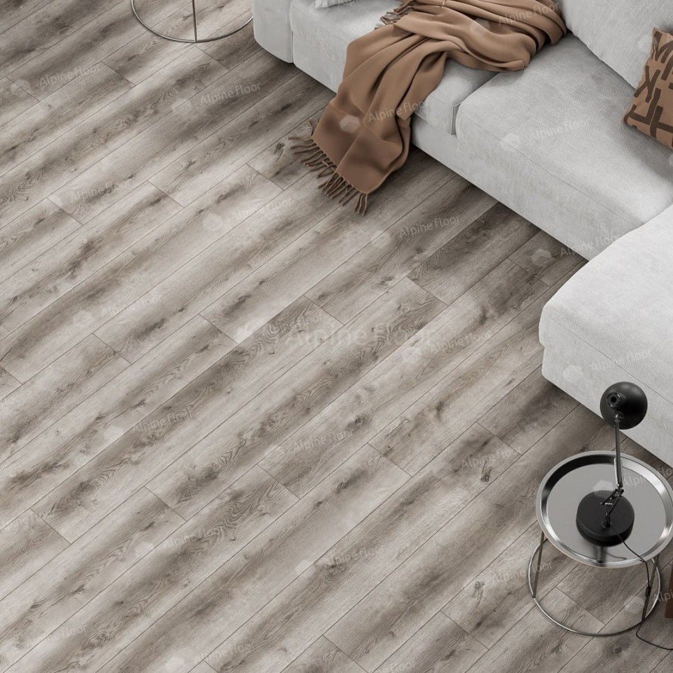 Ламинат "Camsan" Дуб Грей (1380*192,5*8 мм) — купить в Энгельсе