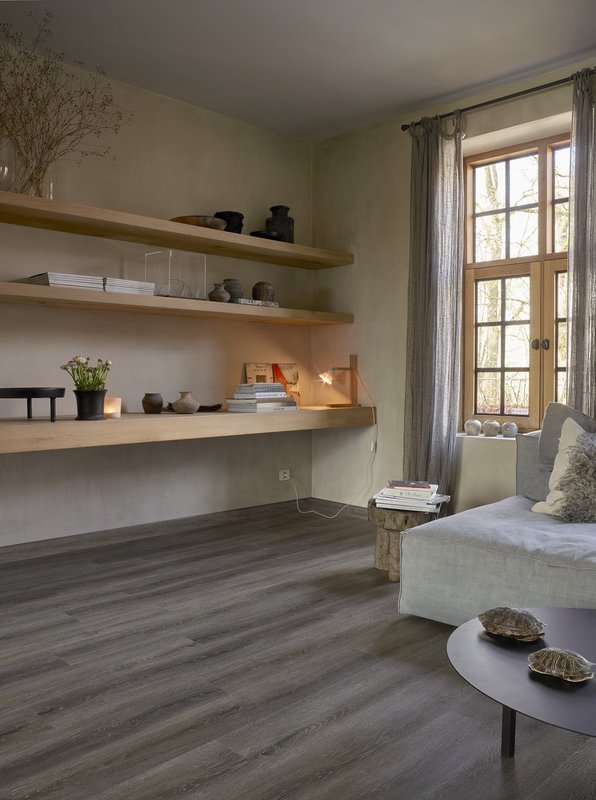 Замковая ПВХ плитка "Berry Alloc" Spirit Home 30 FRENCH GREY (176,6*1210*3,4 мм) — купить в Энгельсе