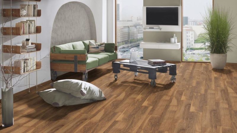 Ламинат "Kronospan" Vintage Classic Appalachian Hickory 8155 (1285*192*10 мм) — купить в Энгельсе