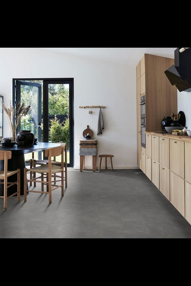 Замковая ПВХ плитка Hamstone 970 (610*303*5 мм) — купить в Энгельсе