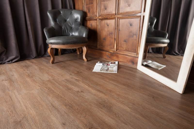 Замковая ПВХ плитка "Aquafloor" Nano AF3208N (1221*180*3,2мм) — купить в Энгельсе