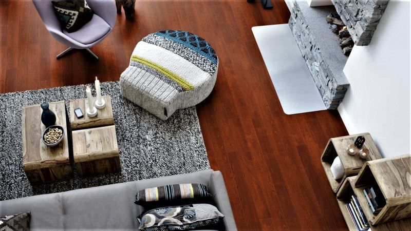 Ламинат "Kastamonu" Brown Мербау (1380*193*8 мм) — купить в Энгельсе